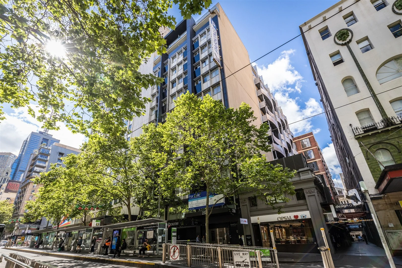 416/233 Collins, Melbourne VIC 3000