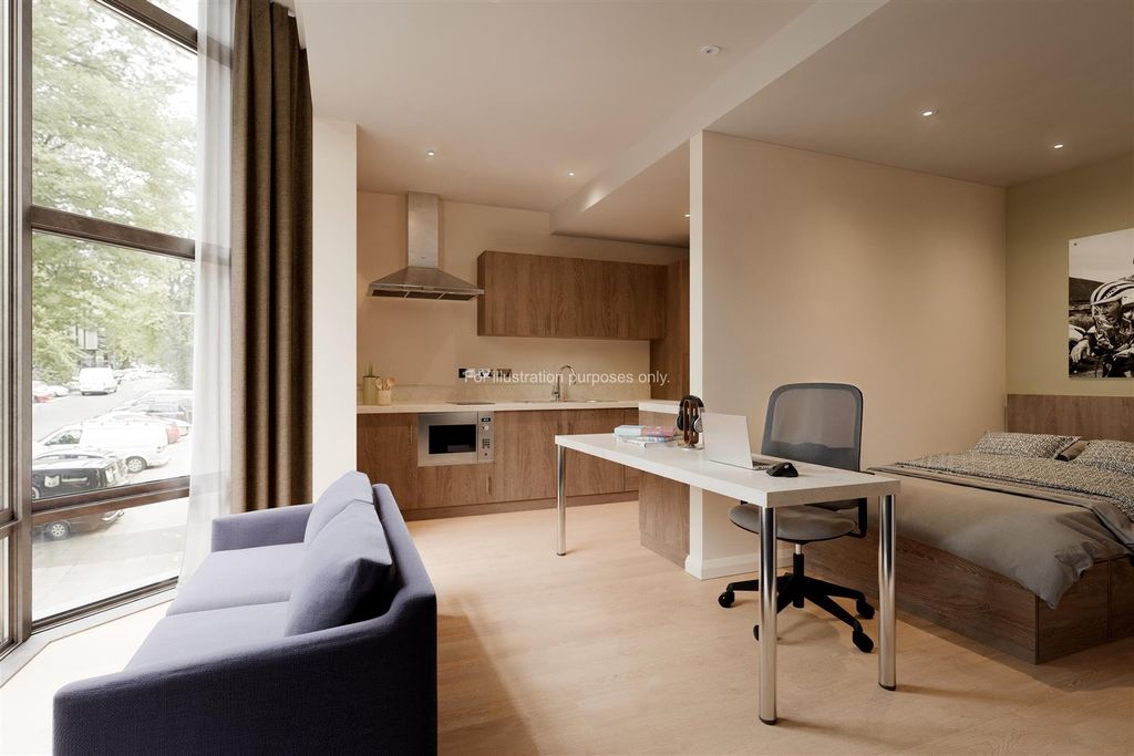 Studio to rentElmwood Avenue, Belfast BT9