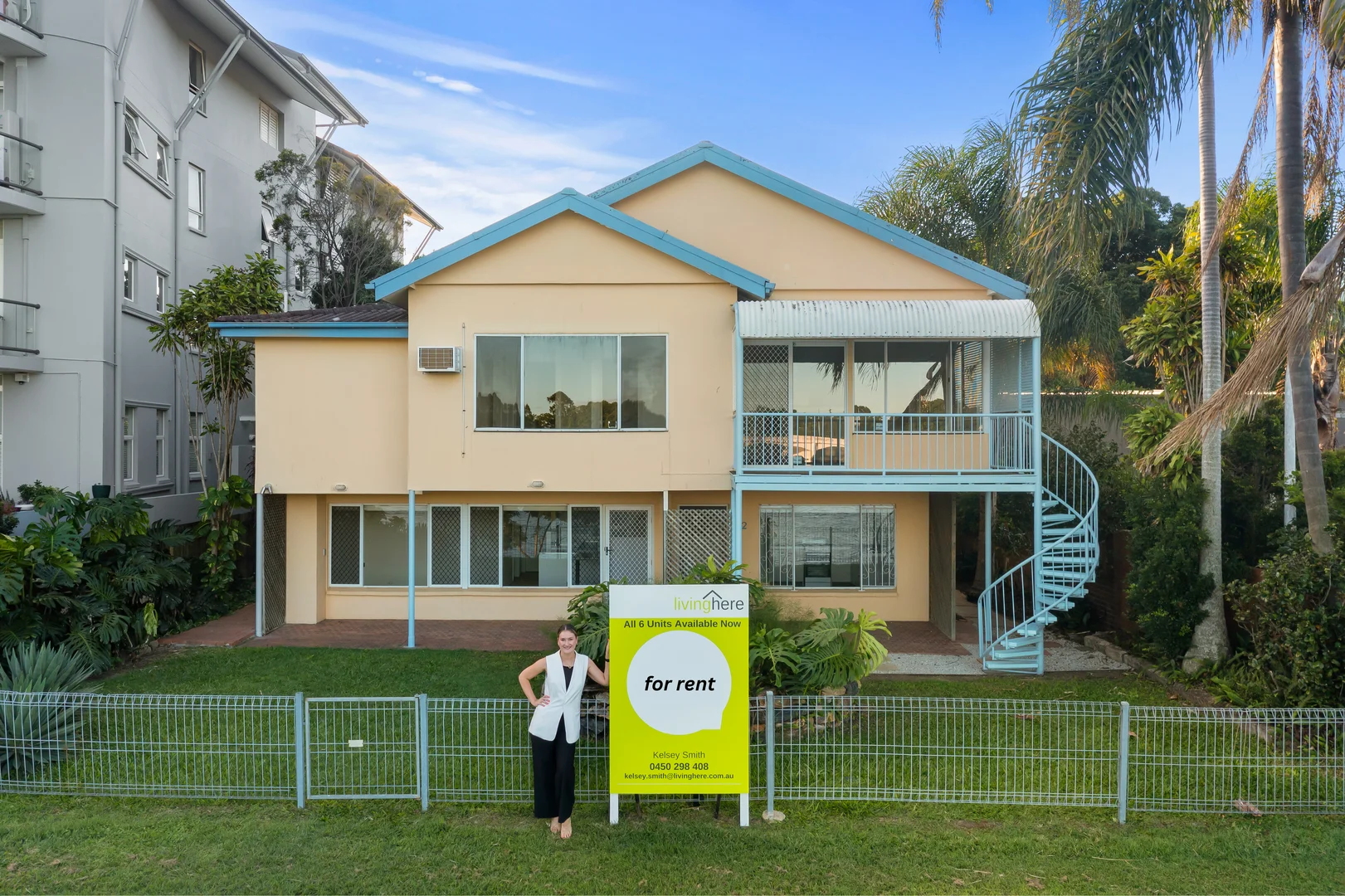 Additional image 4 of 1/72 Oxlade Drive, New Farm QLD 4005