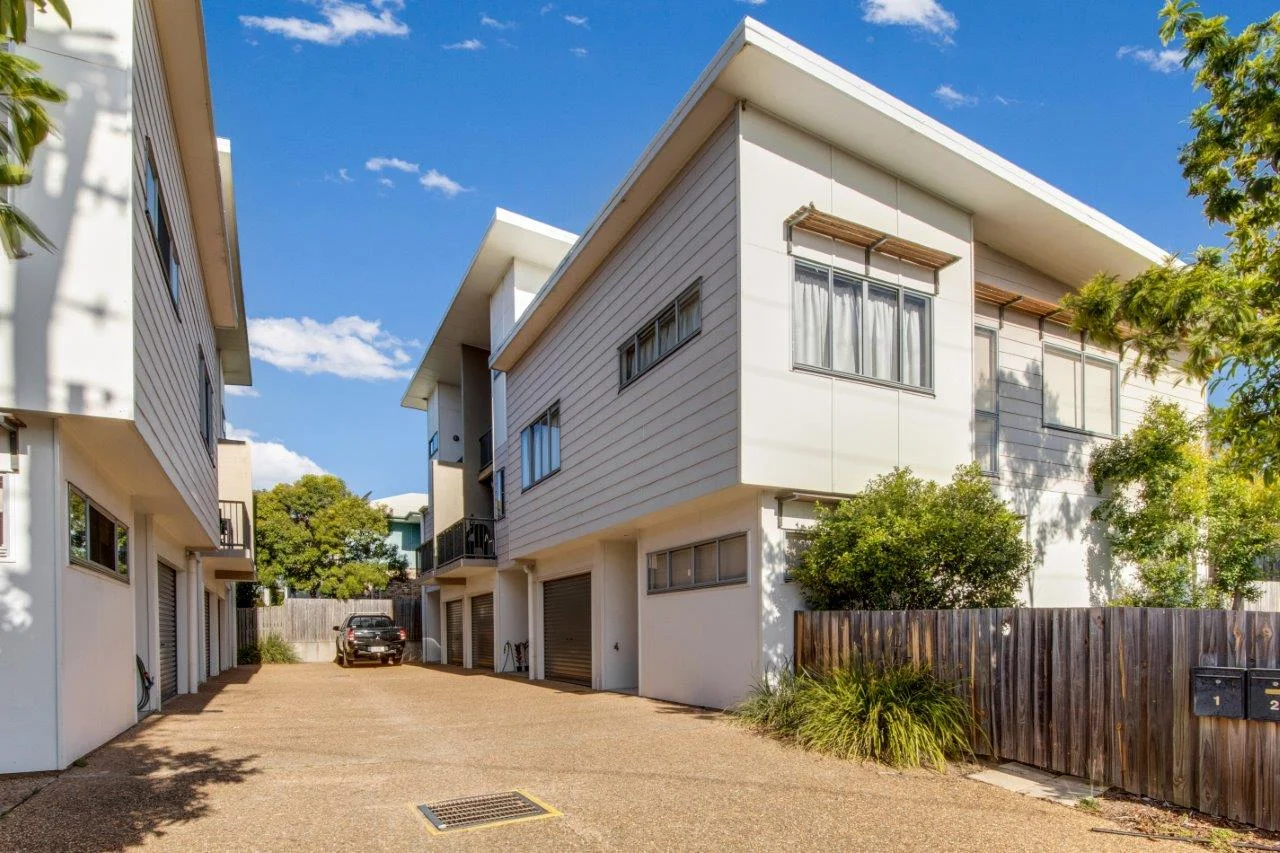 6/4 Rossella Street, West Gladstone QLD 4680