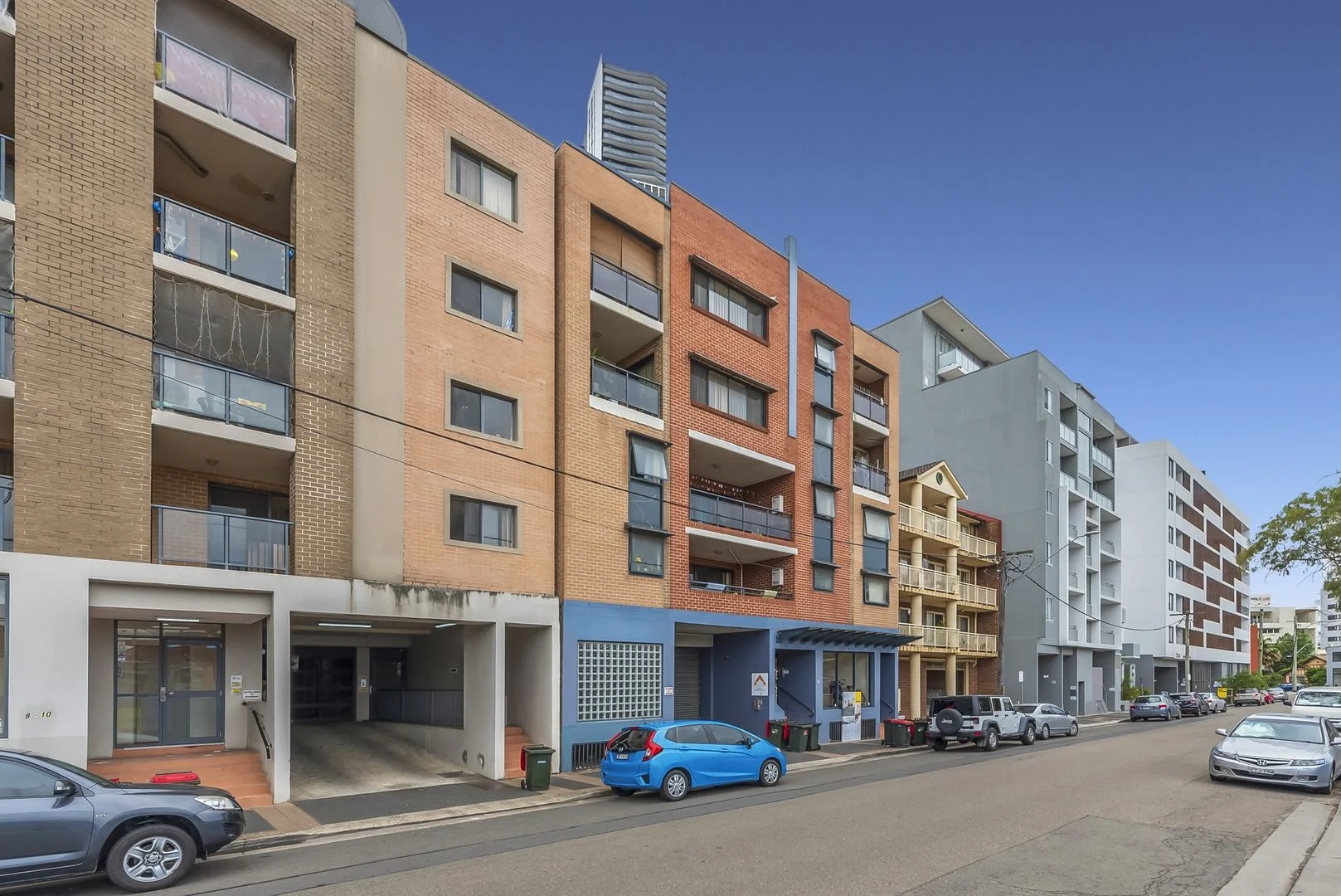 13/8-10 Kendell Street, Harris Park NSW 2150