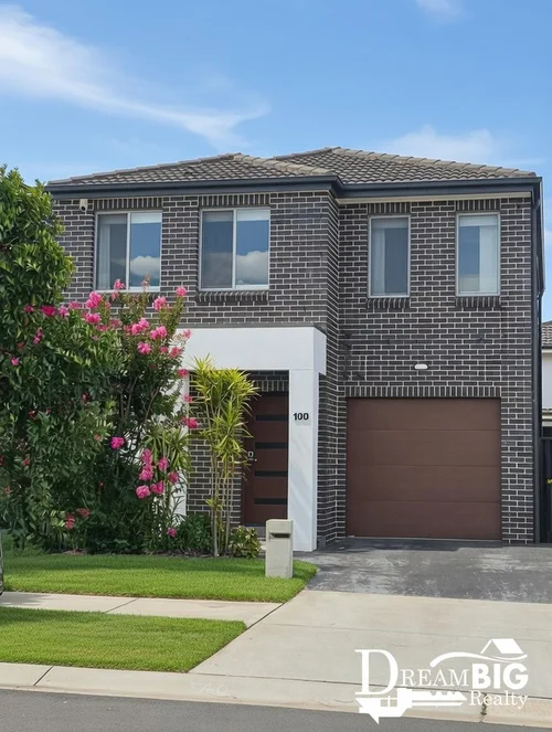 100 Westbrook Circuit, Marsden Park NSW 2765