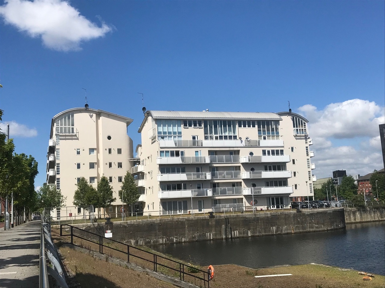 2 Bed Flat, Royal Quay, L3, N1 7GU