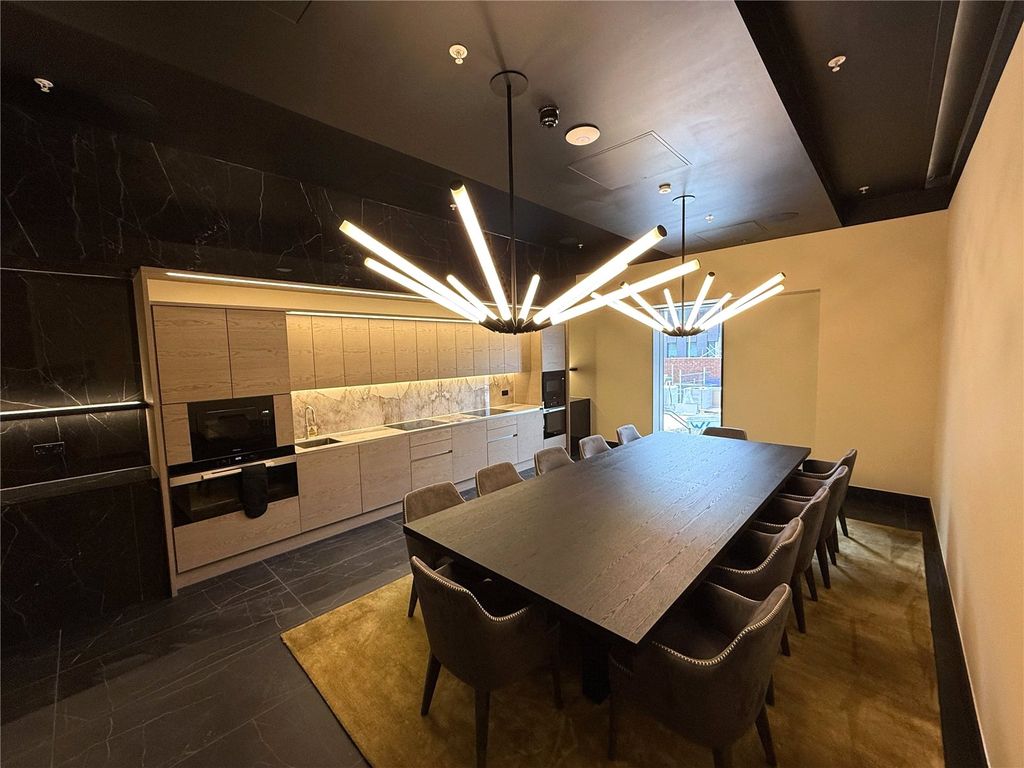 Additional image 3 of 1 bed flat to rentWaterhouse Tower, 1 Dutton Street, Manchester M3