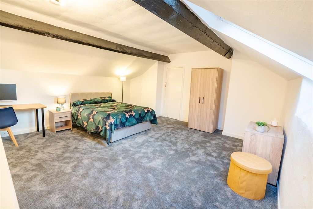 5 bed shared accommodation to rent58 Brunswick Street, Broomhall, Sheffield S10 photo 2