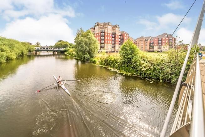 3 bed flat to rentWheelwright House, Bedford MK42