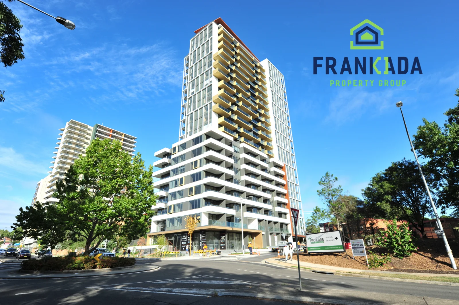 2009/120 Herring Road, Macquarie Park NSW 2113