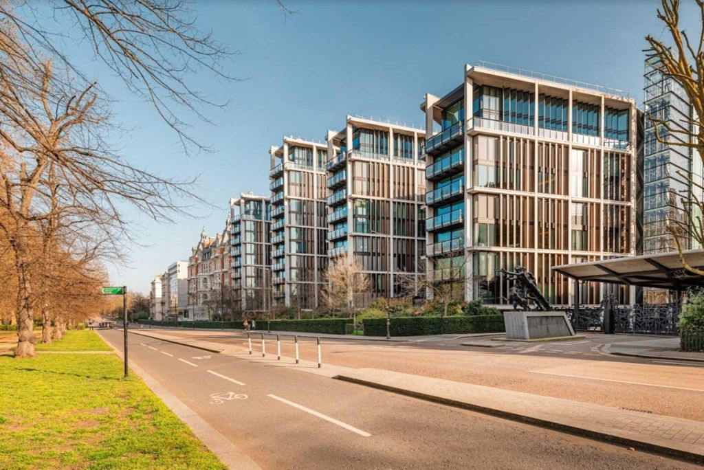 5 bed flat to rentOne Hyde Park, Knightsbridge SW1X