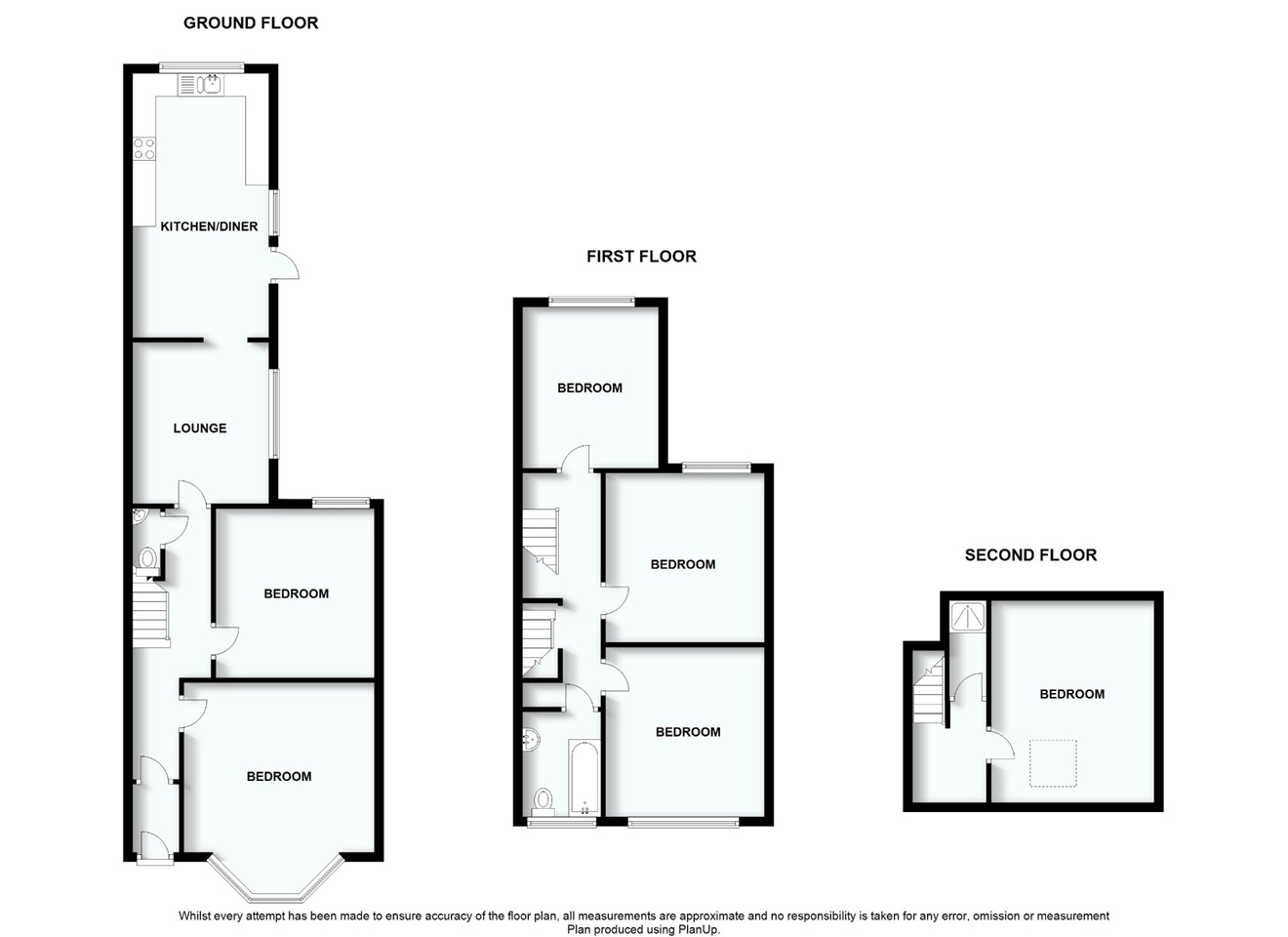 Additional image 19 of 6 Bed Terraced House, Manor Road, BS7, N1 7GU