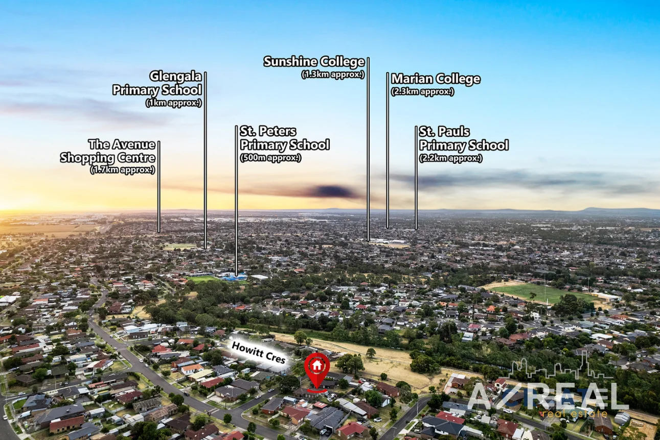 Additional image 10 of 2 Howitt Crescent, Sunshine West VIC 3020