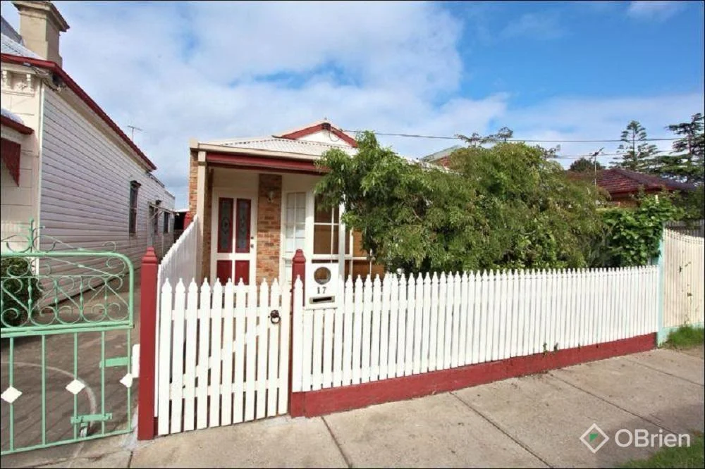 17 Fitzroy Street, Footscray VIC 3011