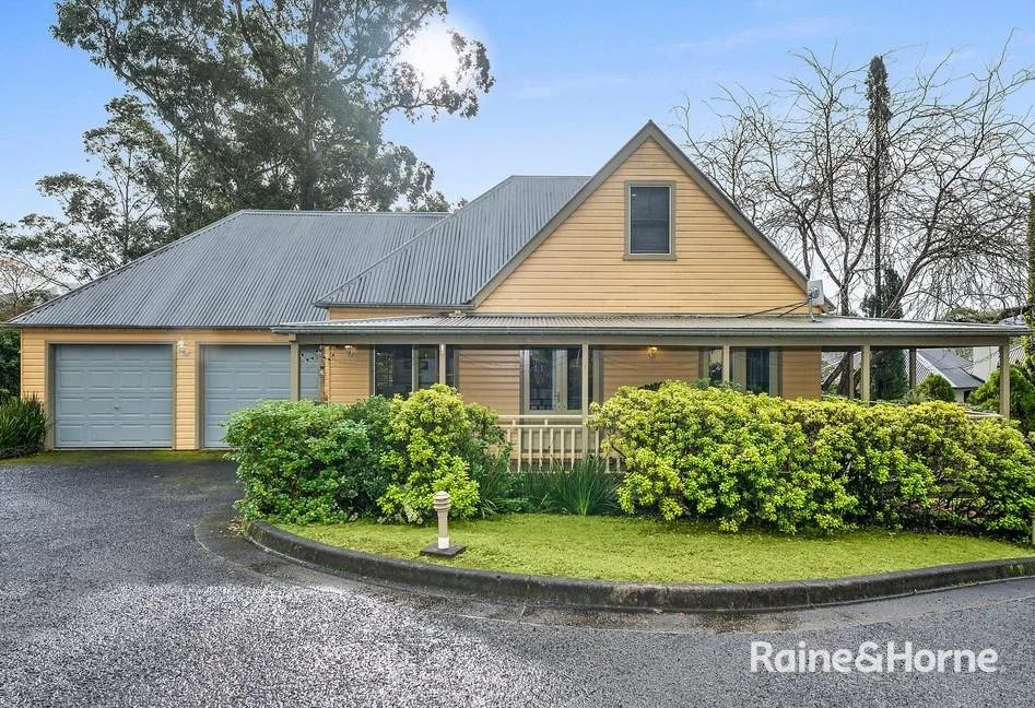 1/156A Moss Vale Road, Kangaroo Valley NSW 2577