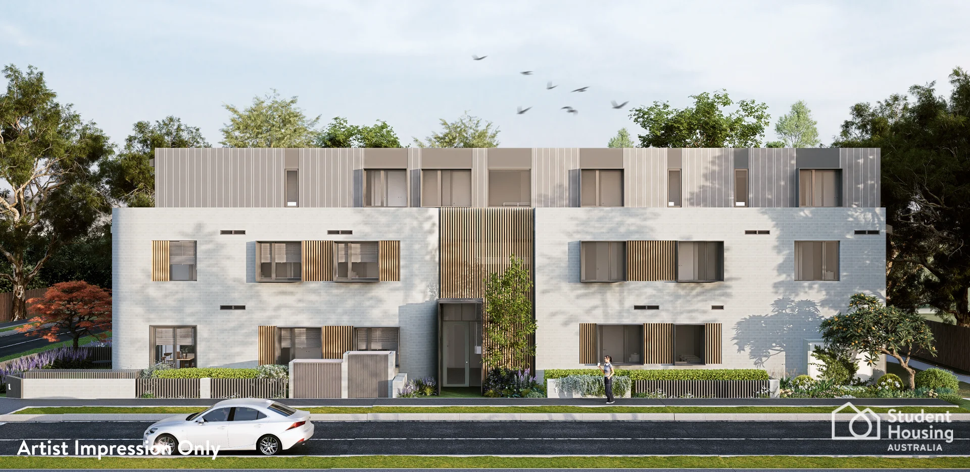 Additional image 5 of 202/1 Beddoe Avenue, Clayton VIC 3168
