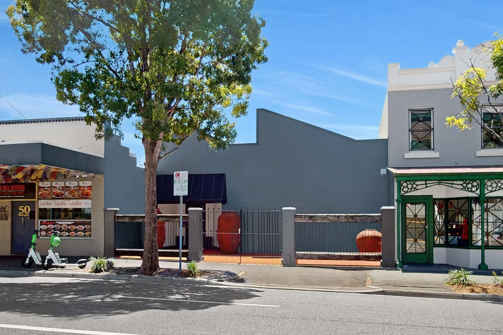 54 St Pauls Terrace, Spring Hill QLD 4000
