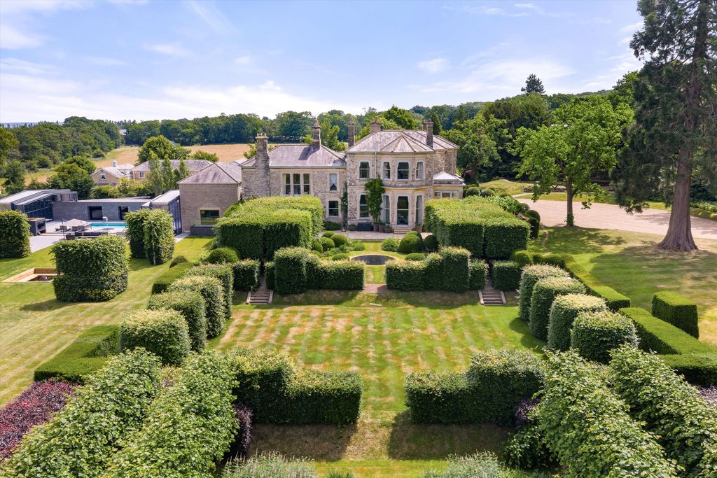 7 bed detached house for saleSeal Chart, Sevenoaks, Kent TN15