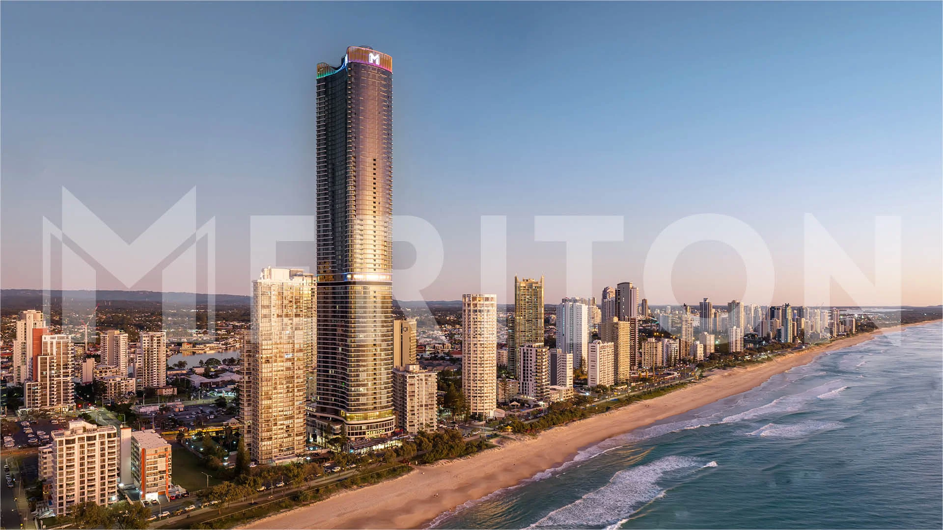 4802/88 The Esplanade, Surfers Paradise QLD 4217