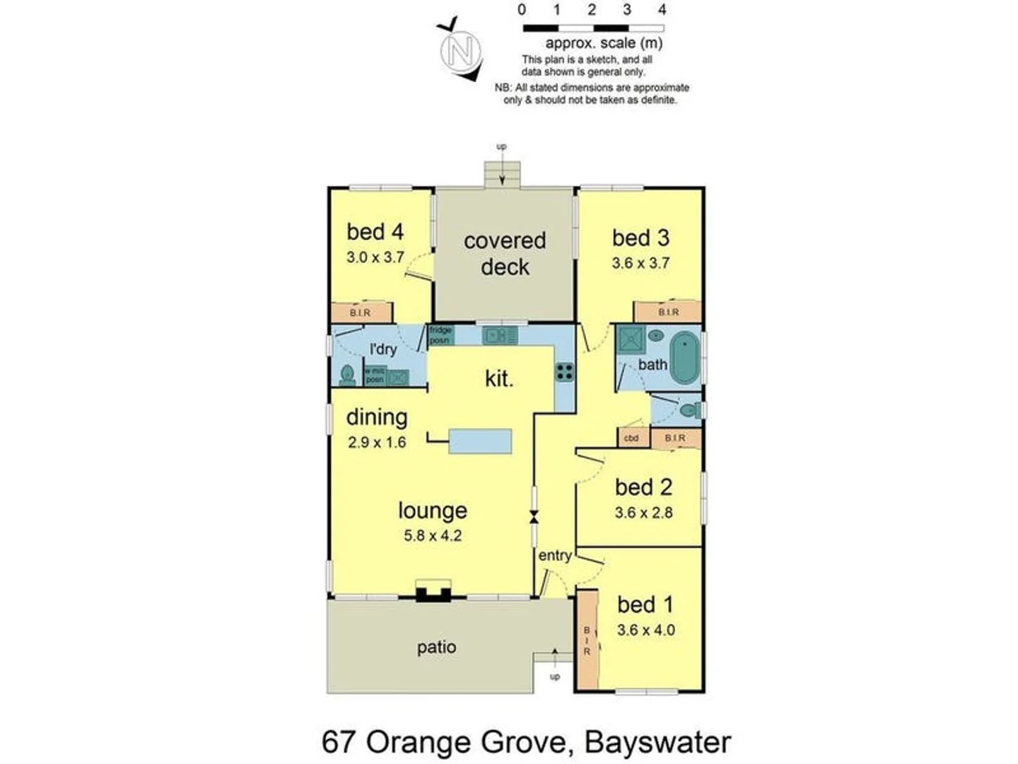 Additional image 11 of 67 Orange Grove, Bayswater VIC 3153