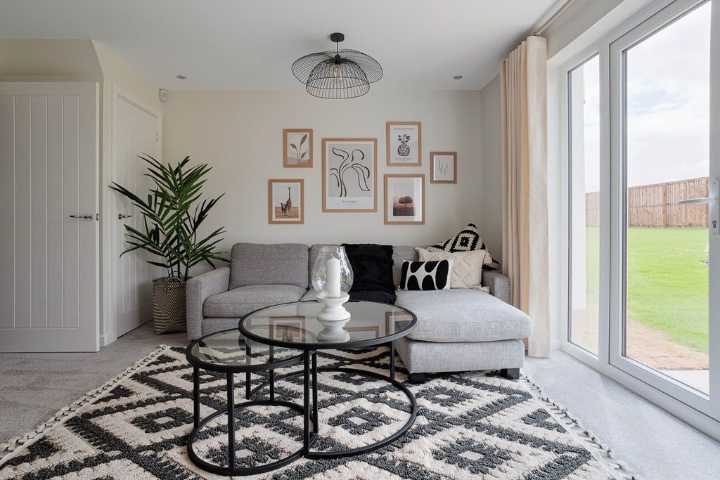 Additional image 4 of 3 bed end terrace house for sale"The Baxter - Plot 45" at Lairds Gardens, Off Southcraig Avenue, Northcraigs, Kilmarnock KA3