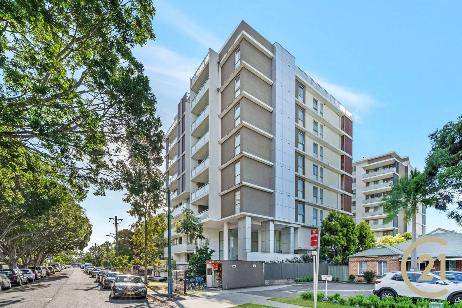 21/57 Lachlan Street, Liverpool NSW 2170