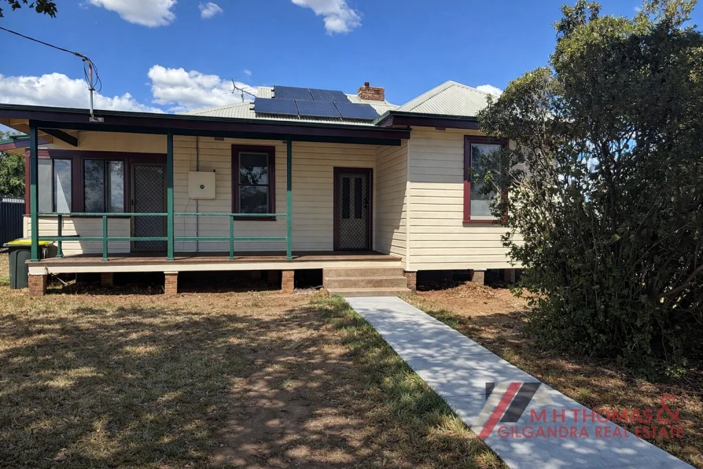 408 John Renshaw Parkway, Tooraweenah NSW 2817