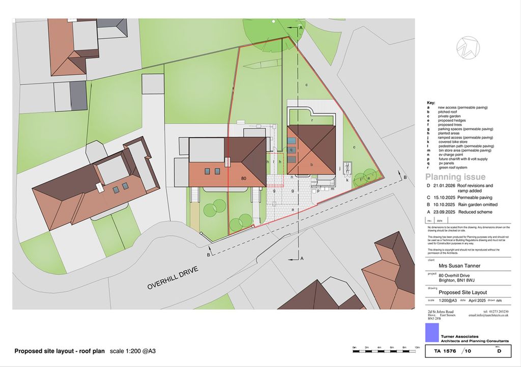 Additional image 3 of Land for saleOverhill Drive, Brighton BN1