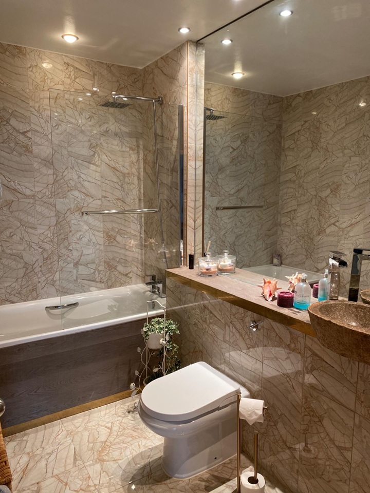 3 Bed Flat, Beetham Plaza, L2, N1 7GU photo 4