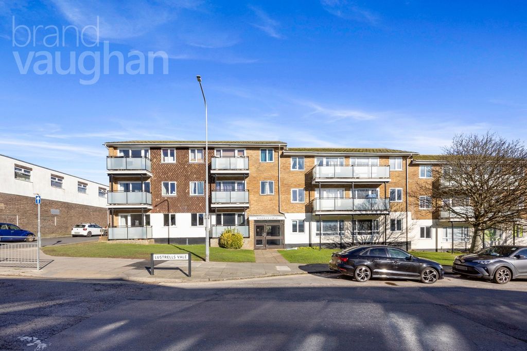 1 bed flat for saleLustrells Vale, Saltdean, Brighton, East Sussex BN2