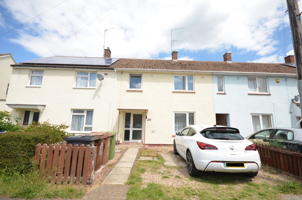 1 bed flat to rentChelveston Drive, Corby NN17