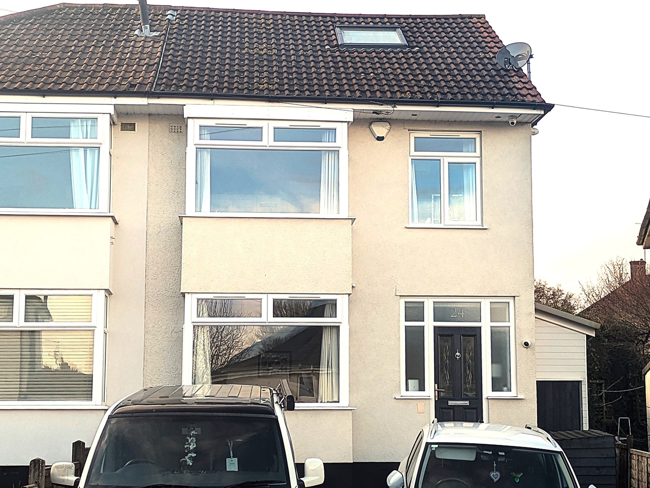 4 Bed Semi-Detached House, Southfield Avenue, BS15, N1 7GU