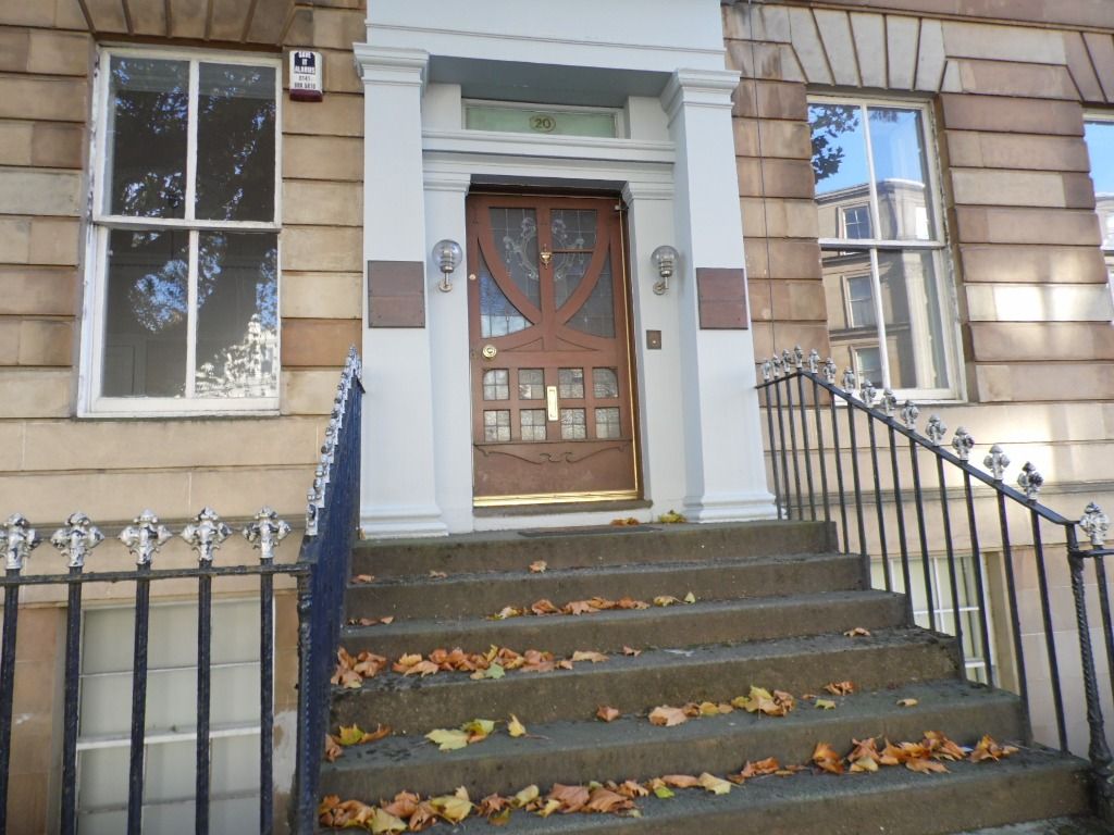 3 bed flat to rentWestminster Terrace, West End, Glasgow G3