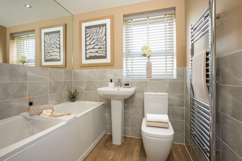 Additional image 6 of 3 bed detached house for sale"Hadley" at Autherson Street, Driffield YO25
