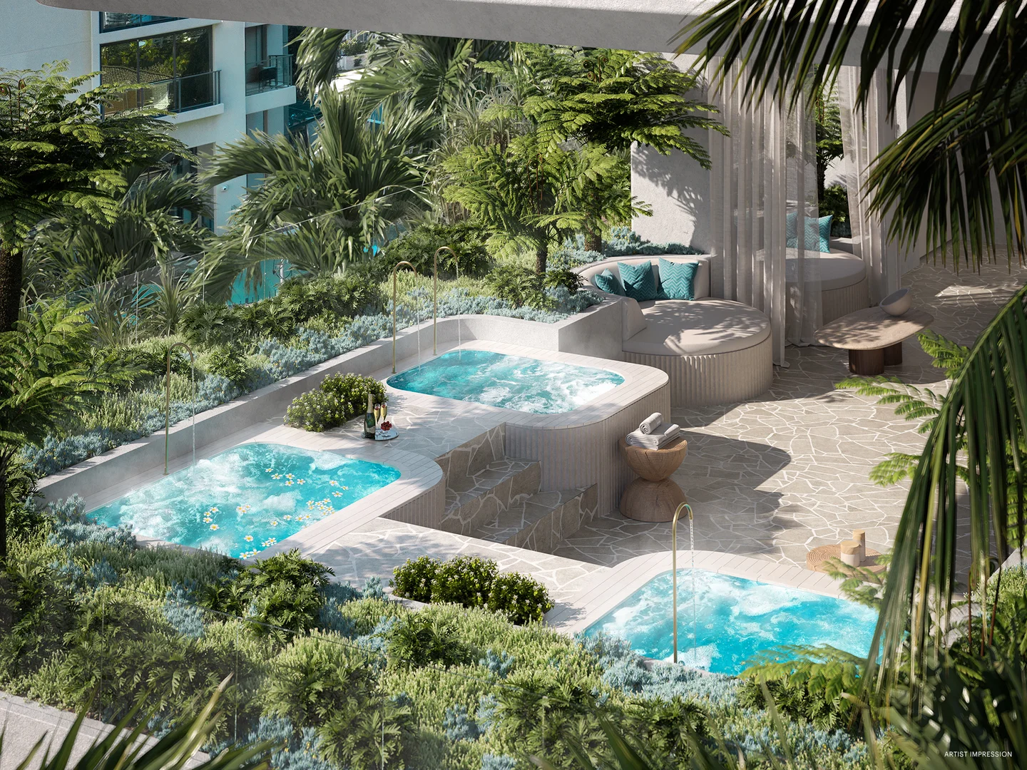 Additional image 7 of Level 13, 1301/16-18 Hughes Avenue, Main Beach QLD 4217