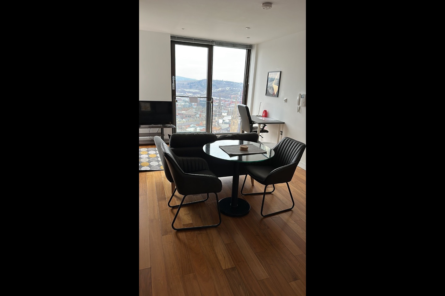 Additional image 2 of 1 Bed Flat, City Lofts St. Pauls, S1, N1 7GU