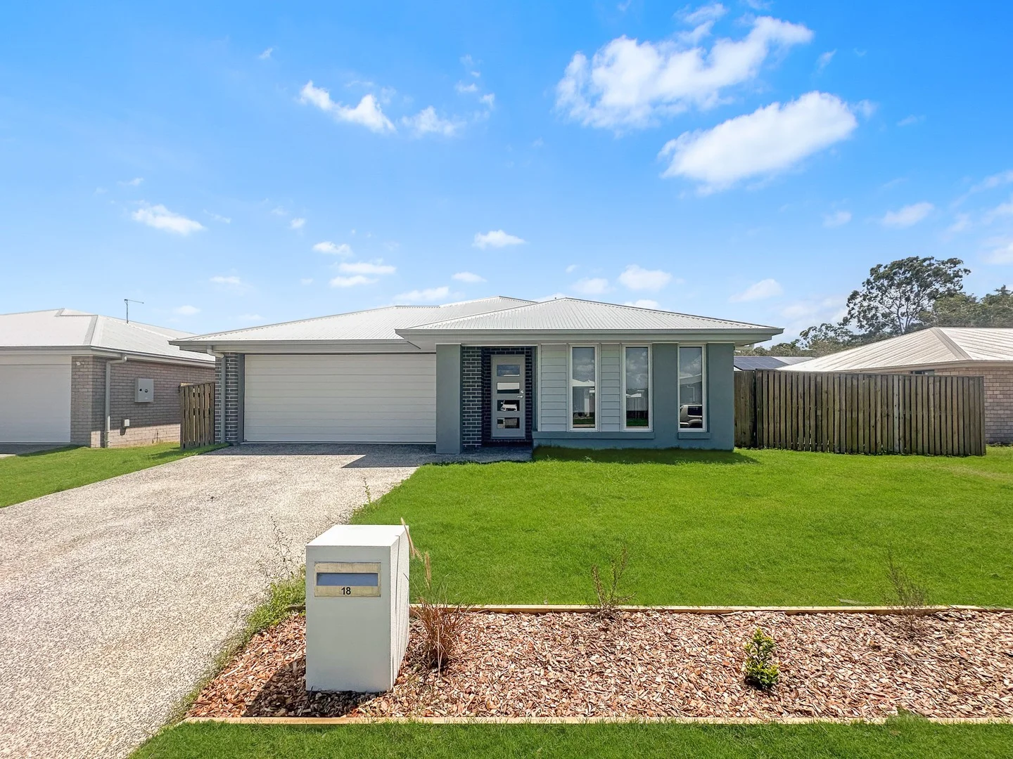 18 Monarch Street, Wondunna QLD 4655