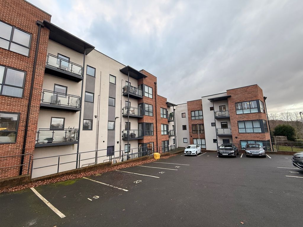 2 bed flat to rentEdmunds Vale, Durham DH1