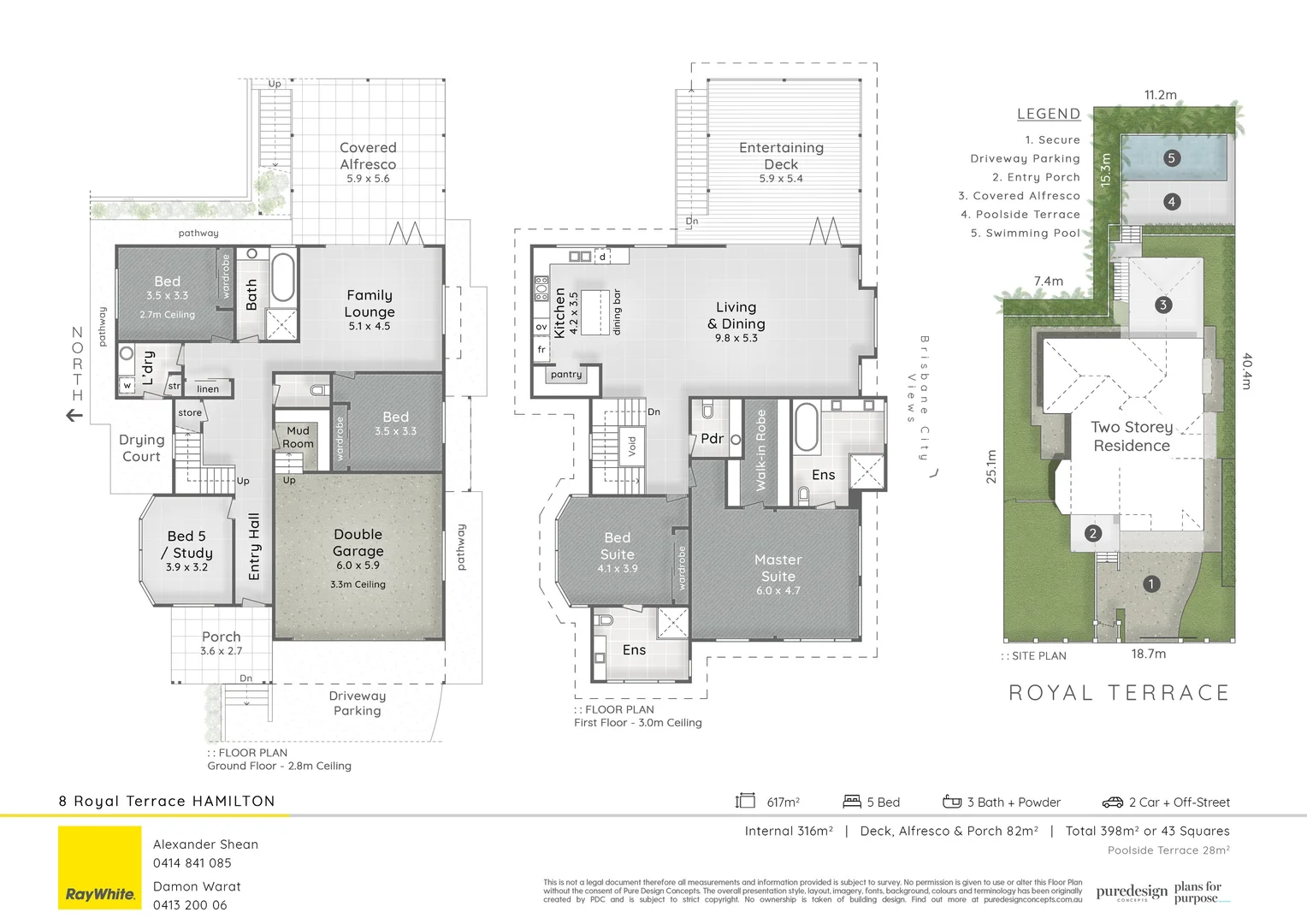 Additional image 19 of 8 Royal Terrace, Hamilton QLD 4007