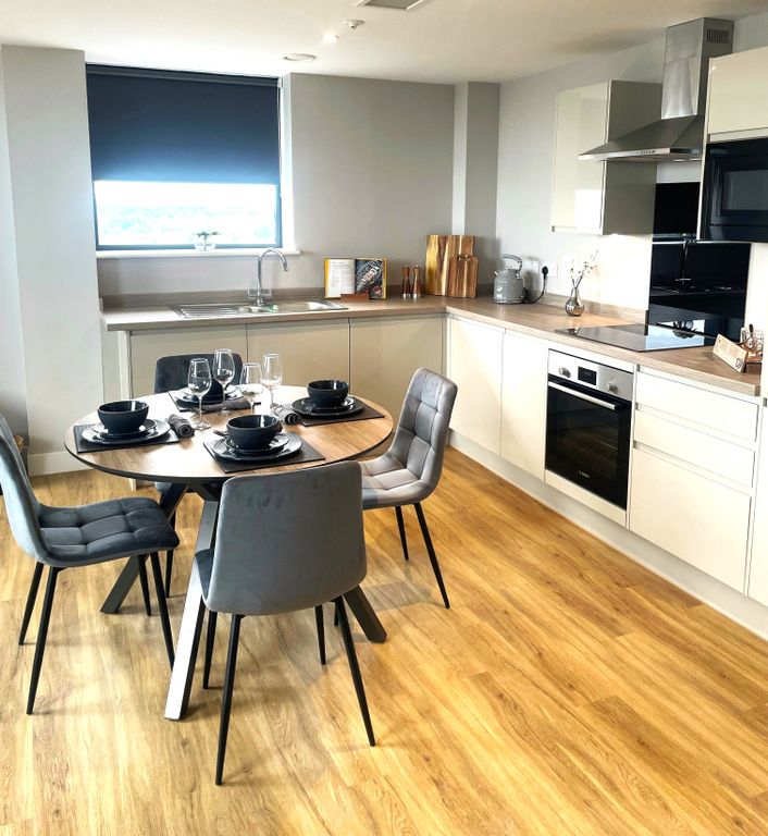 2 bed flat to rentGrange Road, Middlesbrough TS1 photo 2
