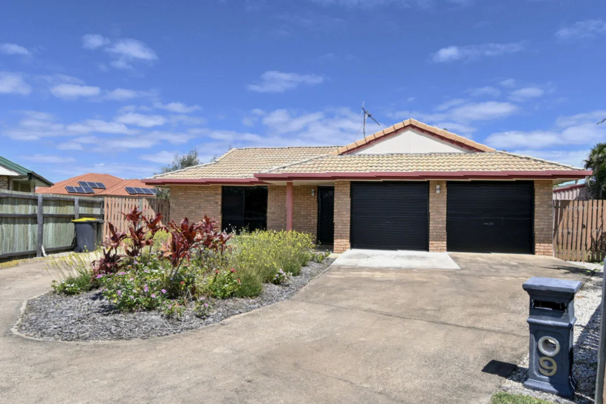 9 Aqualine Court, Bargara QLD 4670