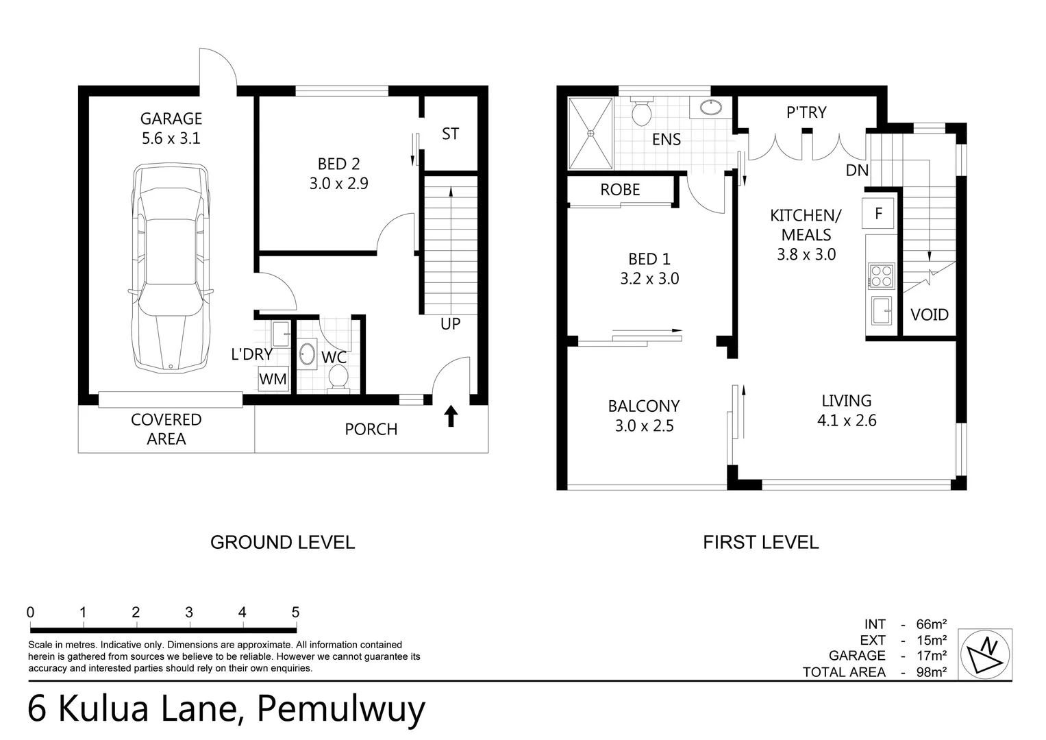 Additional image 6 of 6 Kalua Lane, Pemulwuy NSW 2145