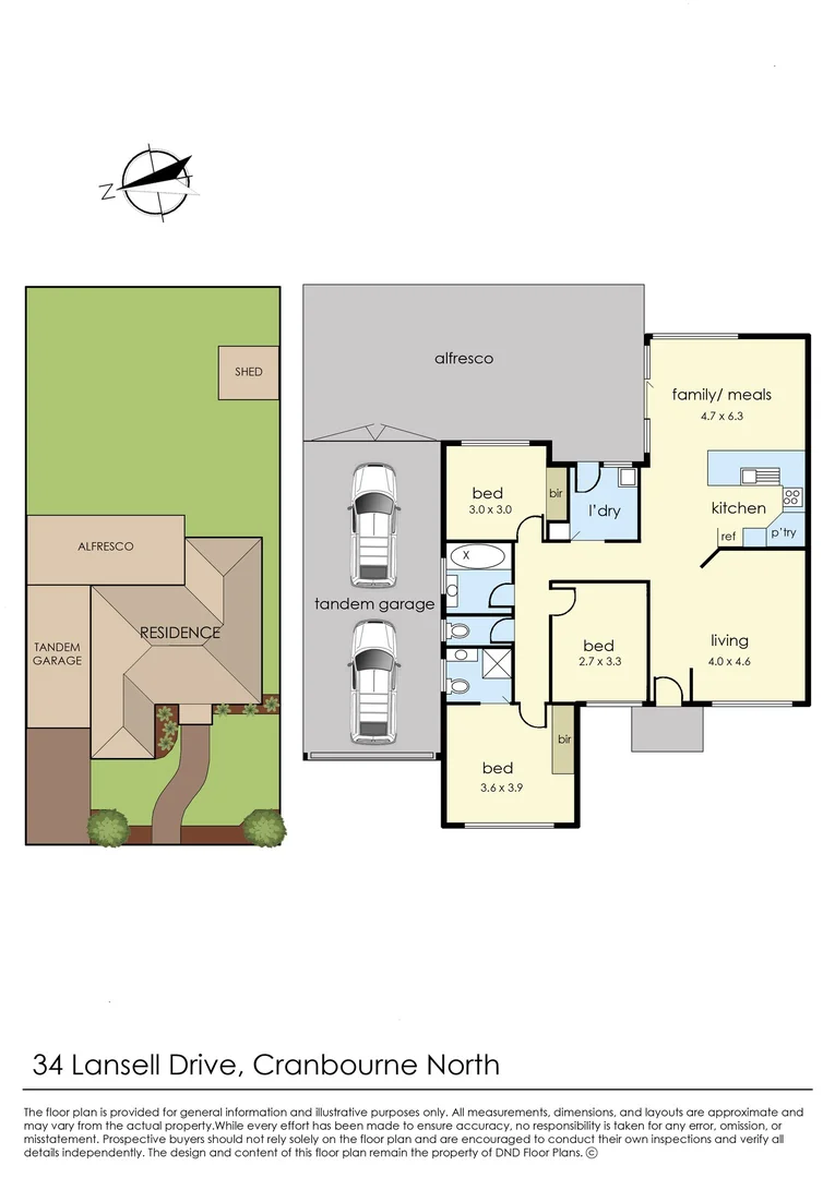 Additional image 14 of 34 Lansell Drive, Cranbourne North VIC 3977