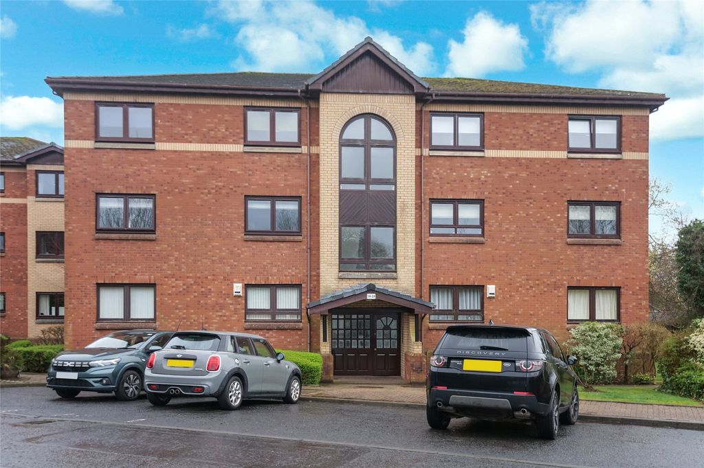2 bed flat for saleWhitelea Court, Kilmacolm PA13