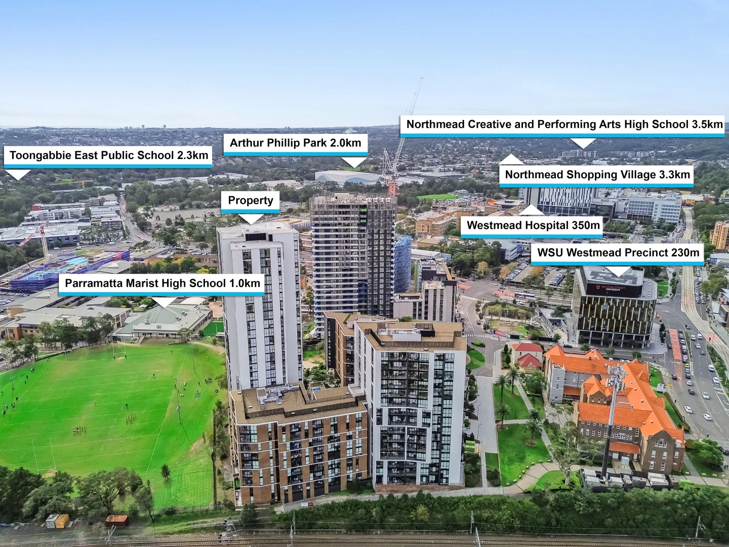 Additional image 25 of 2140/9 Maple Tree Rd, Westmead NSW 2145