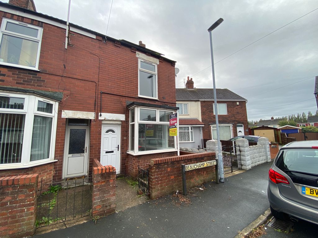 3 bed terraced house to rentBeauchamp Street, Scunthorpe DN16