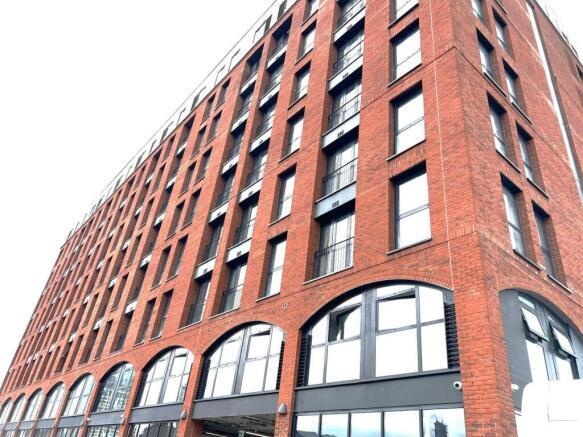 1 Bed Flat, Aquitania, L3, N1 7GU