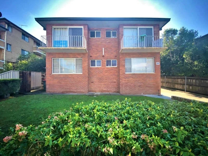01/25 Sheffield St, Merrylands NSW 2160