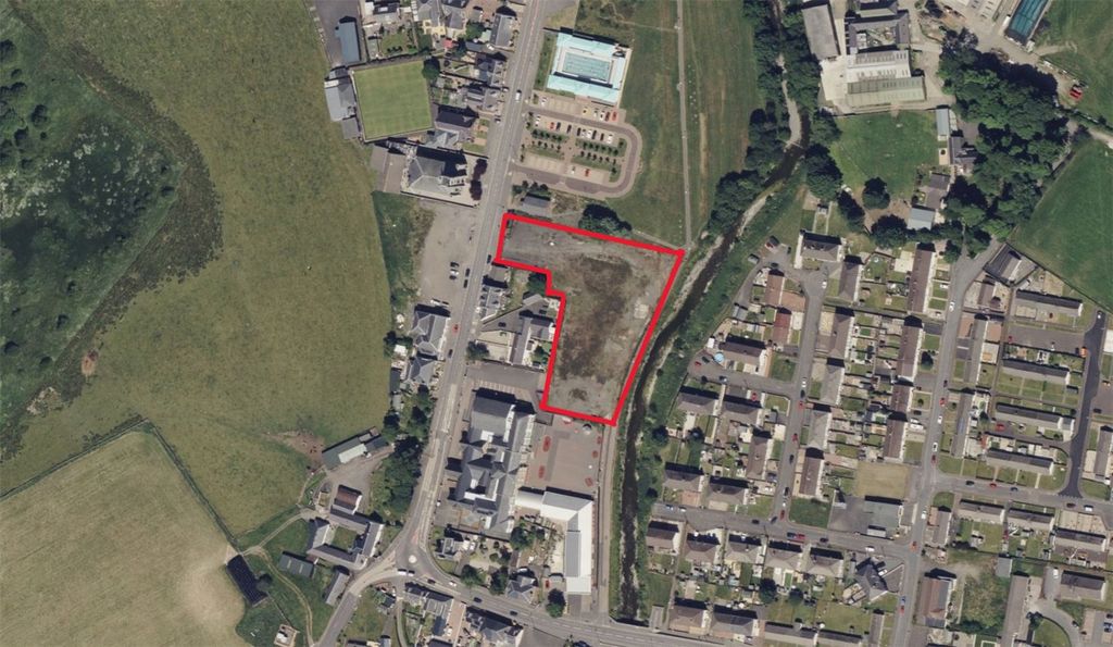 Land for saleCastle, New Cumnock, East Ayrshire KA18