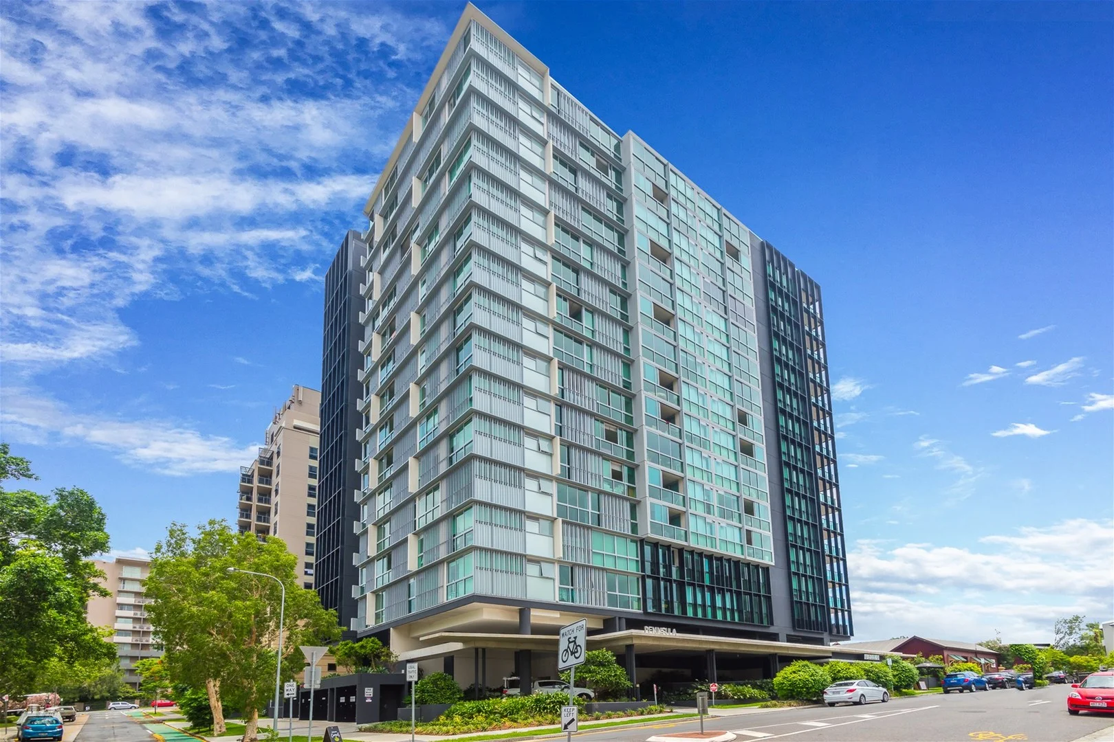 411/18 Thorn Street, Kangaroo Point QLD 4169
