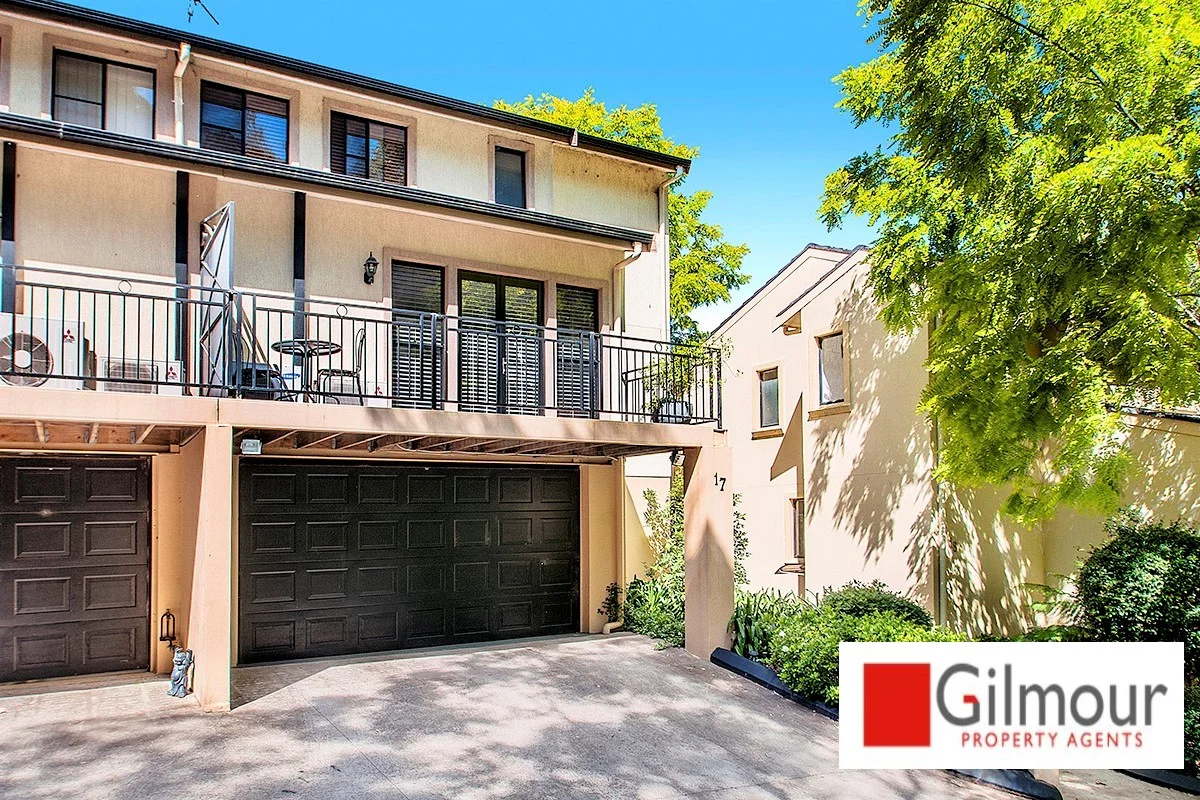 17/11-13 Pye Avenue, Northmead NSW 2152