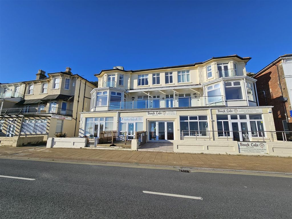 2 bed flat to rentEsplanade, Shanklin PO37