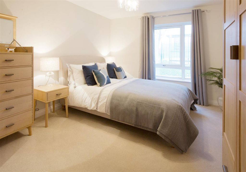 1 bed flat to rentQueensgate Apartments, Sidcup DA14 photo 5